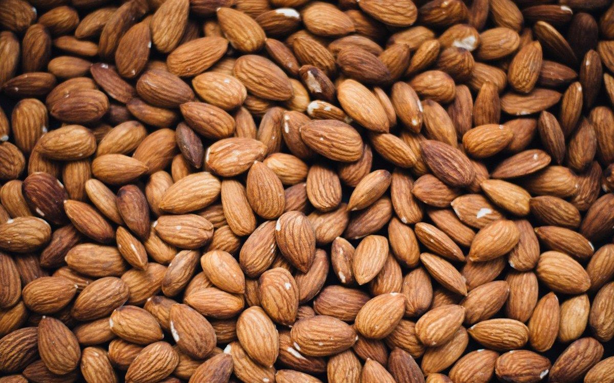 Amandes, source de magnésium