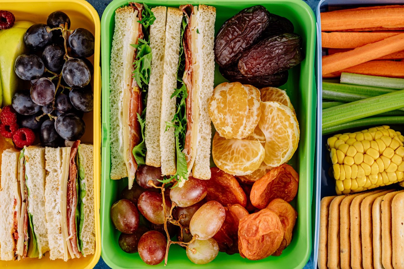 Guide pratique pour une lunchbox équilibrée au travail