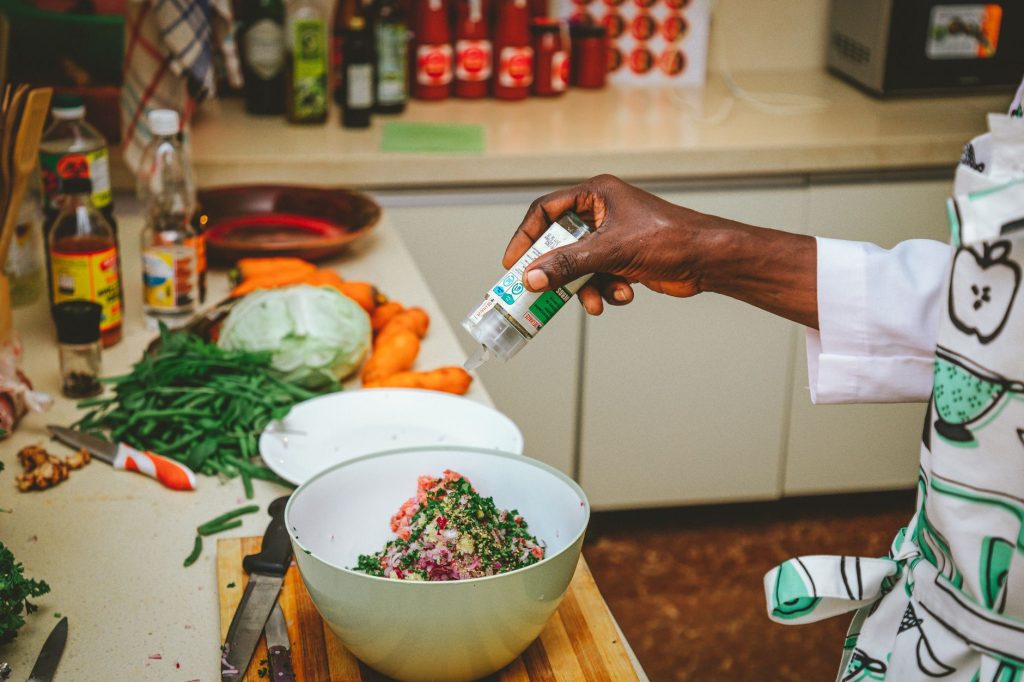 Conseils pour cuisiner des plats sains et équilibrés