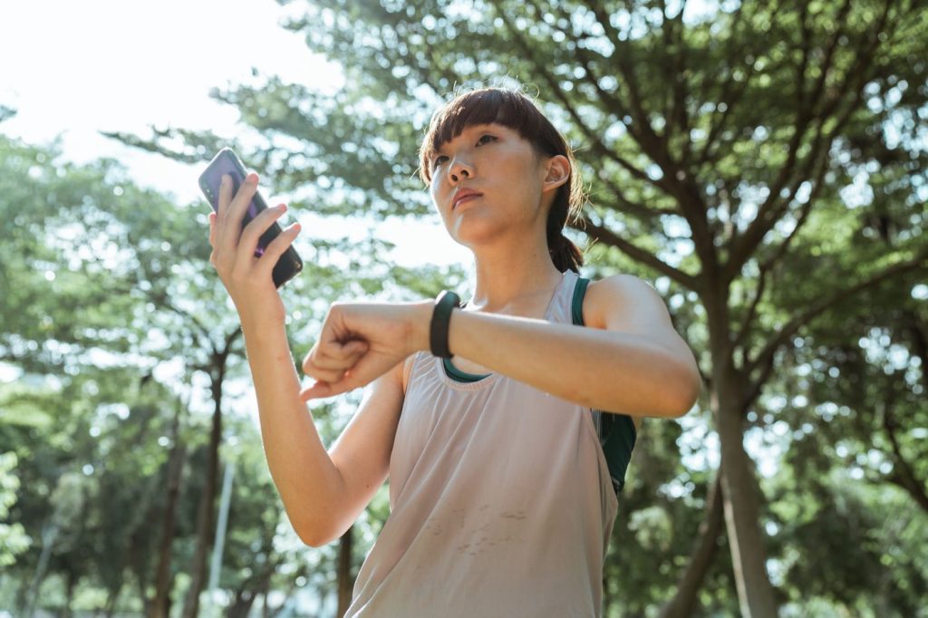 Strava ou MyFitnessPal : suivi d&rsquo;activité et nutrition