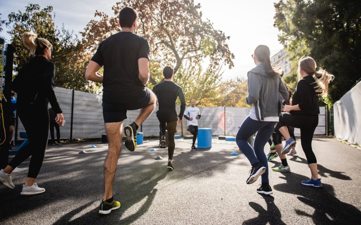 Quel sport tiendrez-vous encore en mars ? Essayer avant de payer