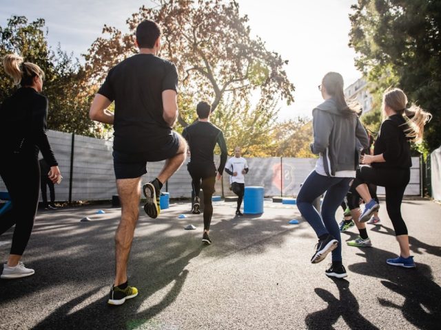 Quel sport tiendrez-vous encore en mars ? Essayer avant de payer